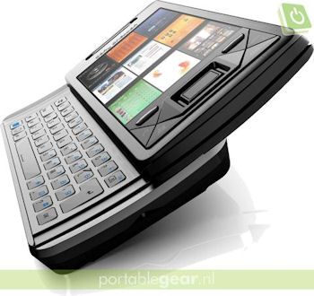Sony Ericsson Xperia X1
Sony Ericsson Xperia X1