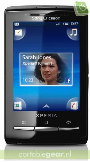 Sony Ericsson XPERIA x10 mini