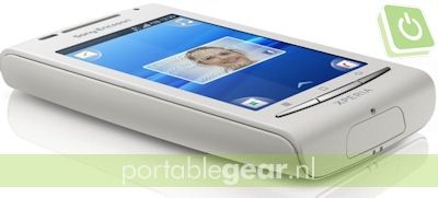 Sony Ericsson XPERIA X8
Sony Ericsson XPERIA X8