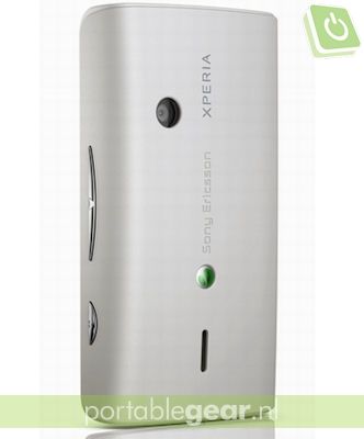 Sony Ericsson XPERIA X8
Sony Ericsson XPERIA X8