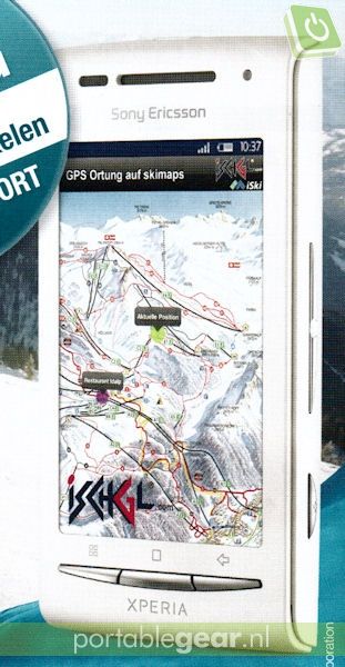 Sony Ericsson XPERIA X8 Snow Edition
Sony Ericsson XPERIA X8 Snow Edition