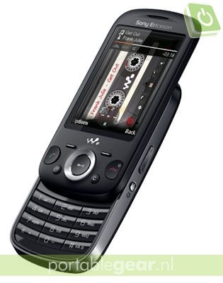 Sony Ericsson Zylo
Sony Ericsson Zylo