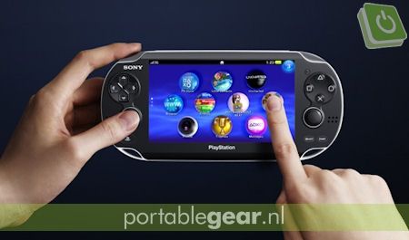 Sony NGP (PSP2)