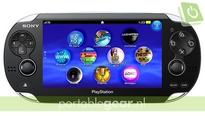 Sony NGP (PSP2)
Sony NGP (PSP2)