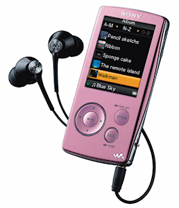 Sony NWZ-A816
Sony NWZ-A816