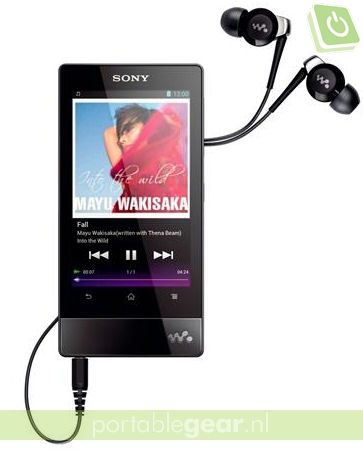 Sony Walkman NWZ-F800 (804, 805, 806)