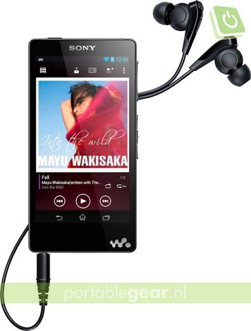 Sony Walkman NWZ-F886