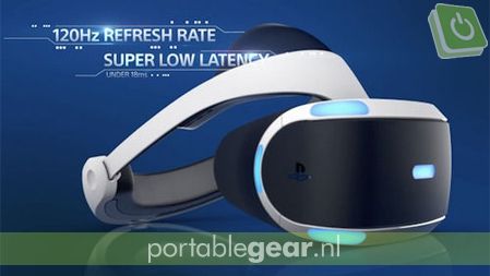 PlayStation VR-headset