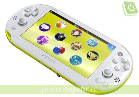 Sony PS Vita 2000 Slim (PCH-2000 / PCH-200)