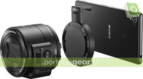 Sony DSC-QX30
