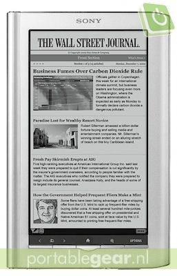 Sony Reader Daily Edition (PRS-950)