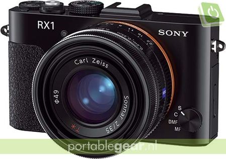 Sony Cyber-shot DSC-RX1
