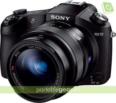 Sony Cyber-shot DSC-RX10