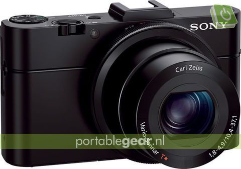 Sony Cyber-shot RX100 II