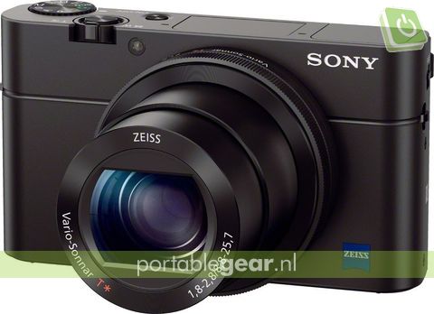 Sony Cyber-shot DSC-RX100 III