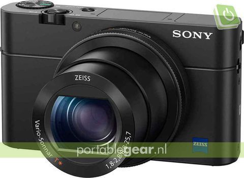 Sony Cyber-shot DSC-RX100 IV