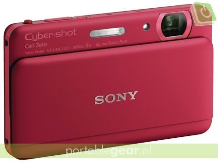 Sony Cyber-shot DSC-TX55
