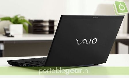 Sony VAIO SB (Black) notebook
