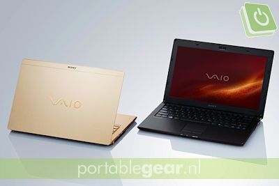 Sony VAIO X
Sony VAIO X