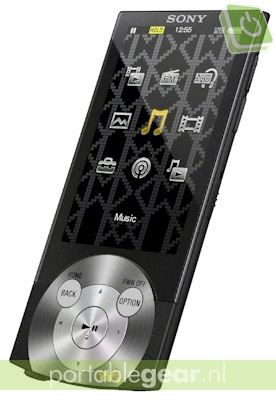 Sony Walkman A845