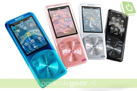 Sony Walkman S750