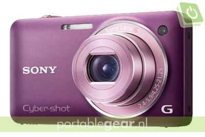 Sony WX5
Sony WX5