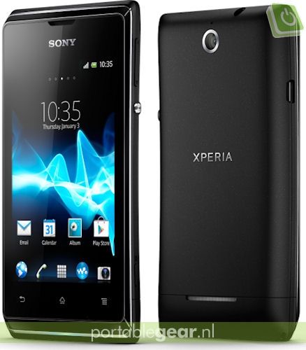 Sony Xperia E
