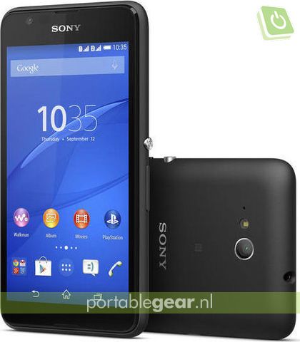 Sony Xperia E4g
