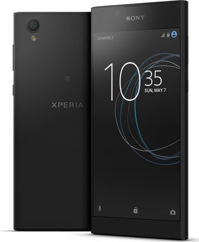 Sony Xperia L1 - Zwart
