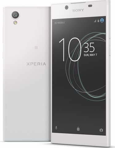 Sony Xperia L1 - Wit
Sony Xperia L1 - Wit