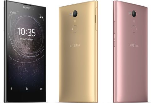 Sony Xperia L2
