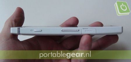 Sony Xperia S: HDMI-out & aparte cameratoets