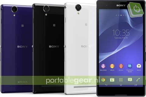 Sony Xperia T2 Ultra - Familie
