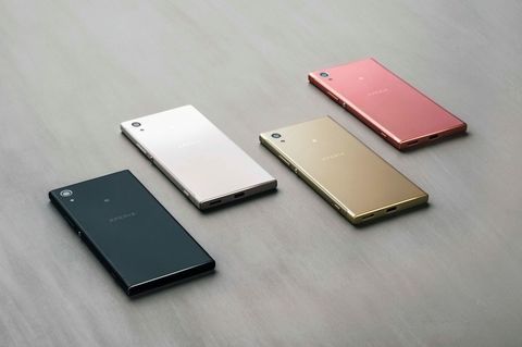 Sony Xperia XA1