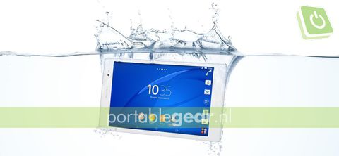 Sony Xperia Z3 Tablet
