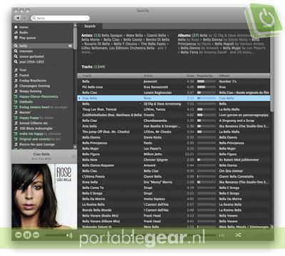 Spotify
Spotify