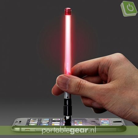 Star Wars Lightsaber Touchpen (Dart Vader Edition)
