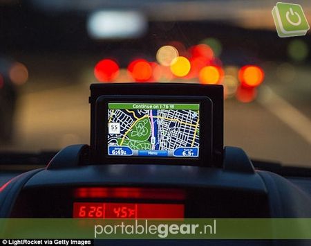 Super GPS: navigatie tot de centimeter nauwkeurig
