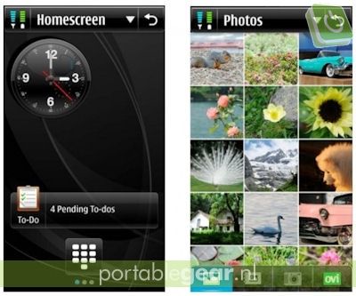 Symbian 4 concept screenshots
Symbian 4 concept screenshots