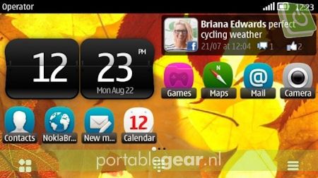 Symbian Belle: nieuwe apps
