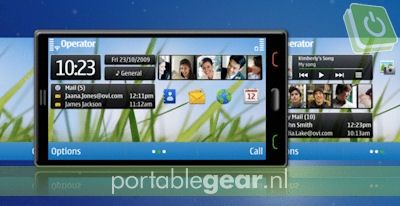 Symbian^3
Symbian^3