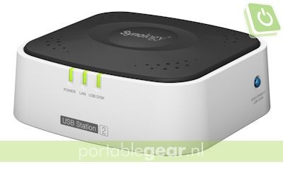 Synology USB Station 2
Synology USB Station 2
