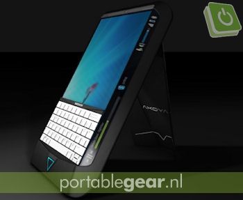 Laptop van de toekomst (concept T3 / Medion)
Laptop van de toekomst (concept T3 / Medion)