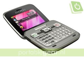 Telfort Alcatel OT-808