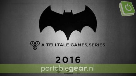 Batman: A Telltale Game Series in 2016