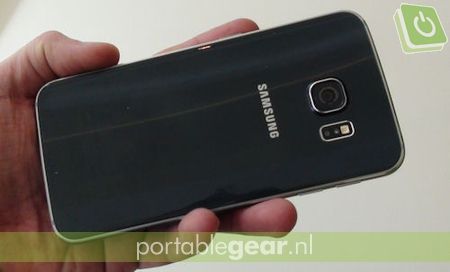Samsung Galaxy S6 edge: 16-megapixel camera