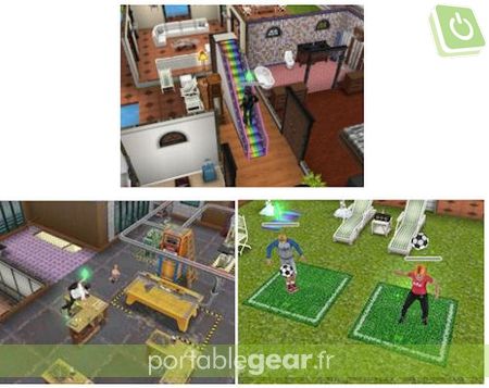 Moving Up-update voor The Sims Freeplay 