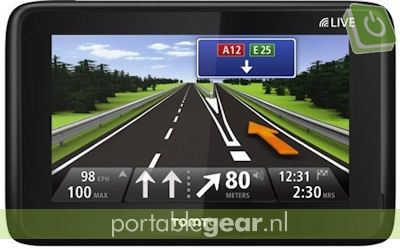 TomTom GO LIVE 1000
TomTom GO LIVE 1000