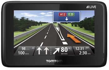 TomTom HD Traffic-systemen
TomTom HD Traffic-systemen