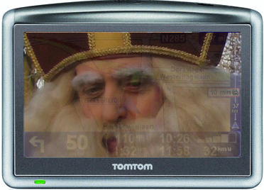TomTom One XL HD
TomTom One XL HD